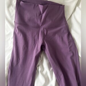 Lululemon align HR pant 28’’ size 4
